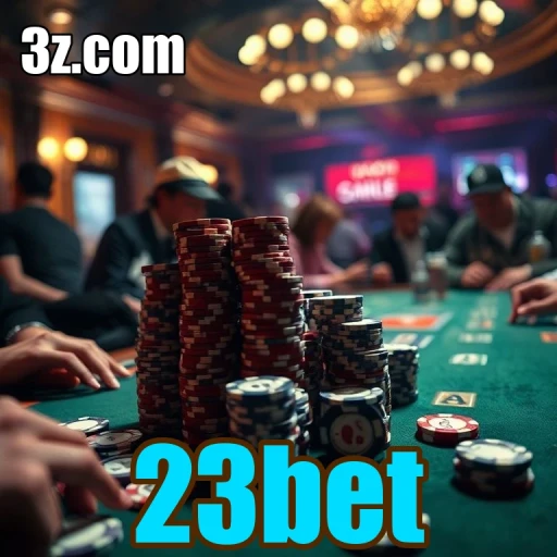 23bet Promoções