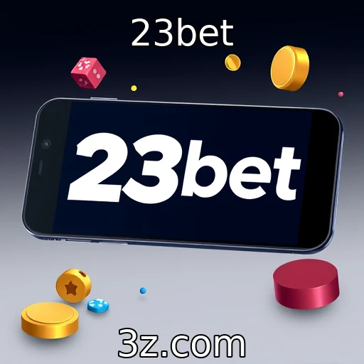 Desenvolvimento de jogos voltados para dispositivos móveis - 23bet