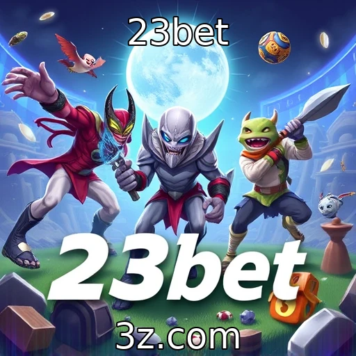 Tendências em jogos mobile e suas inovações - 23bet