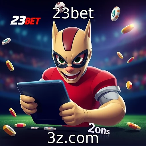 Crescimento do mercado de jogos online em diferentes regiões - 23bet